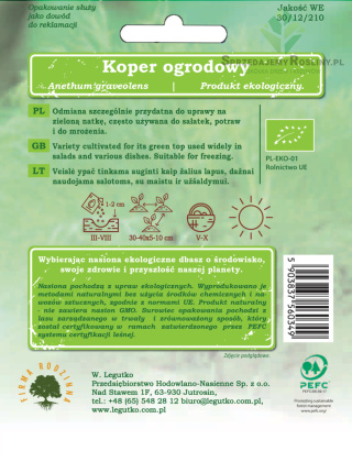 Koper ogrodowy 5.00G