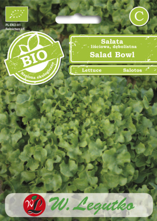 Sałata liściowa Salad Bowl 0.50G