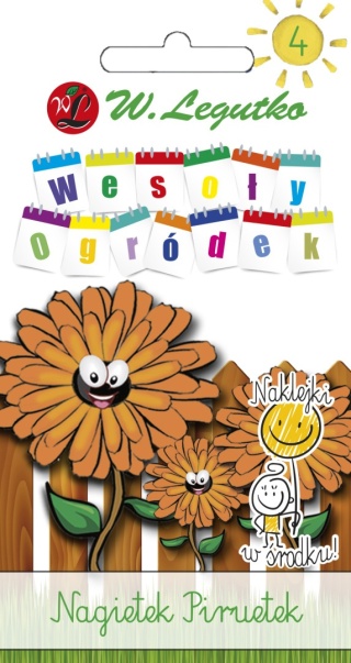 "Nagietek Piruetek" - Nagietek lekarski mieszanka 2.00 g