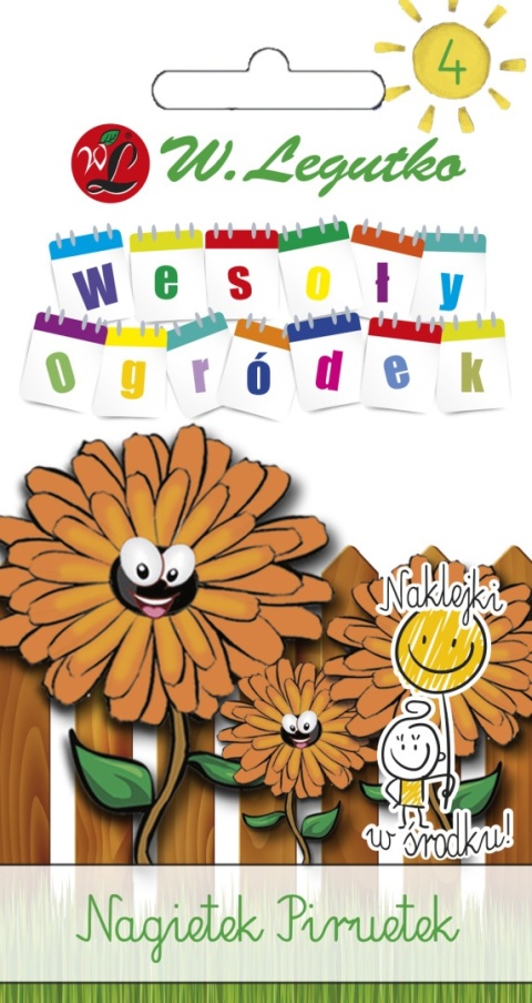 "Nagietek Piruetek" - Nagietek lekarski mieszanka 2.00 g