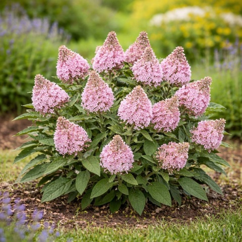 Budleja Dawida Little Rockstars Pink 1,5L