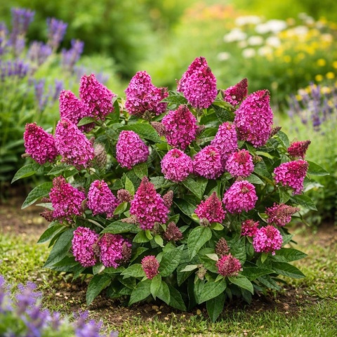 Budleja Dawida Little Rockstars Red 1,5L