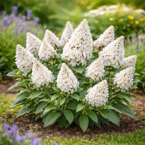 Budleja Dawida Little Rockstars White 1,5L