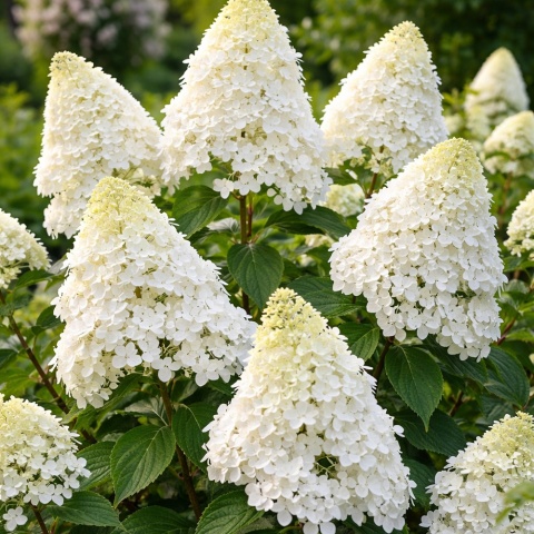 Hortensja bukietowa Magical Matterhorn P9(0,5L)