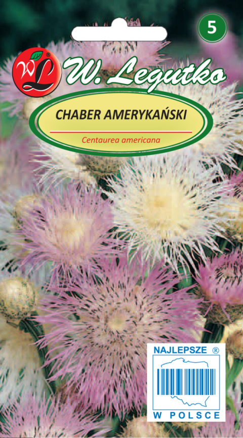 Chaber amerykański różowy 1.00g