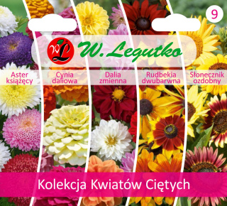 Kolekcja Kwiatów Ciętych