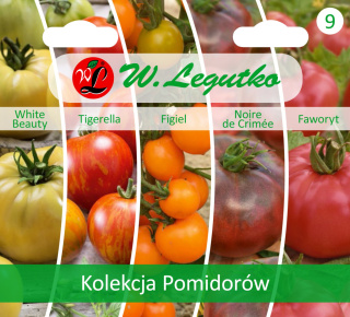 Kolekcja Pomidorów