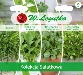 Kolekcja Sałatkowa