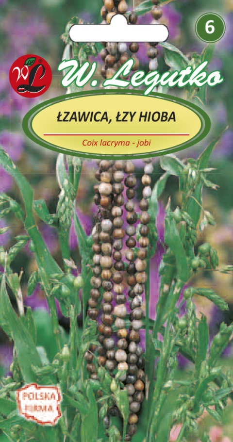 Łzawica, Łzy Hioba 3.00g