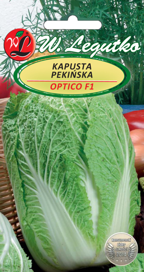 Kapusta pekińska Optiko F1 0.15g