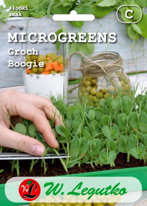 Microgreens - Groch Boogie 20.00 g