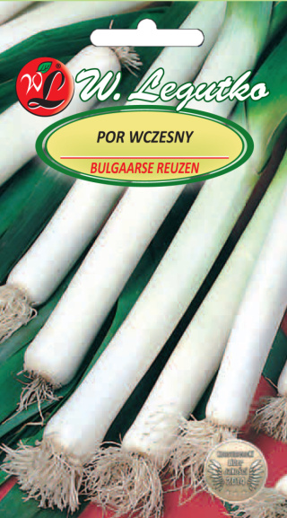 Por Bulgaarse Reuzen - wczesna 1.00G