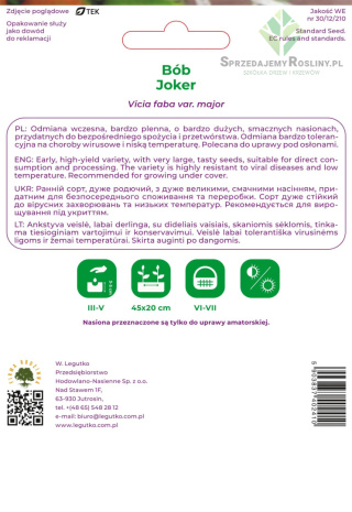 Bób Joker - 35.00g